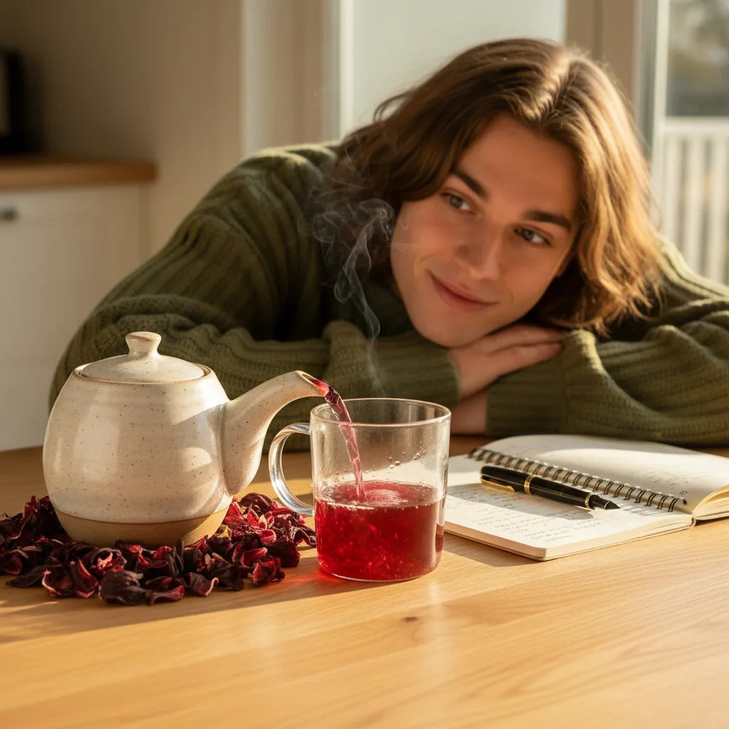 Does hibiscus tea actually work? A clear, reader‑friendly guide to research, tradition, and personal testing_featured_image