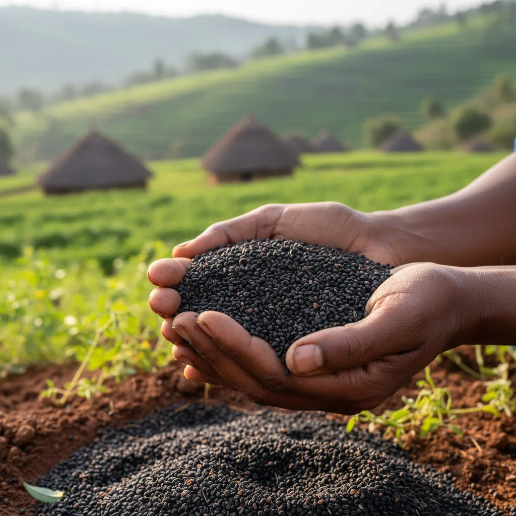 Ethiopian Black Seed Oil: Terroir, Traditions, and Everyday Uses_featured_image