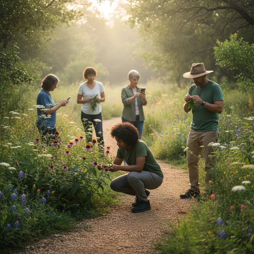 Field Guide: Common Medicinal Herbs Found in Texas — Where to Spot Them in McKinney_featured_image