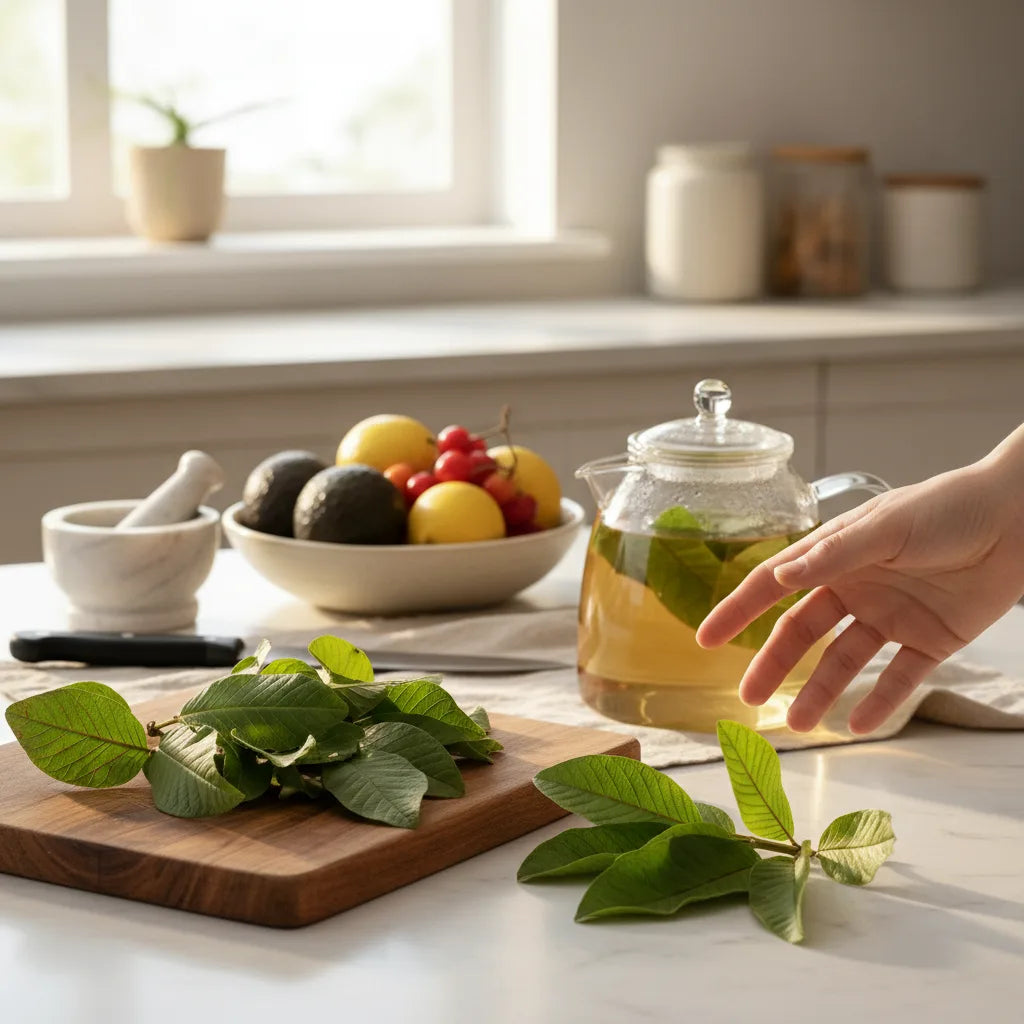 What Is the Disadvantage of Guava Leaf? A Balanced Look at Practical Drawbacks for Home Use_featured_image