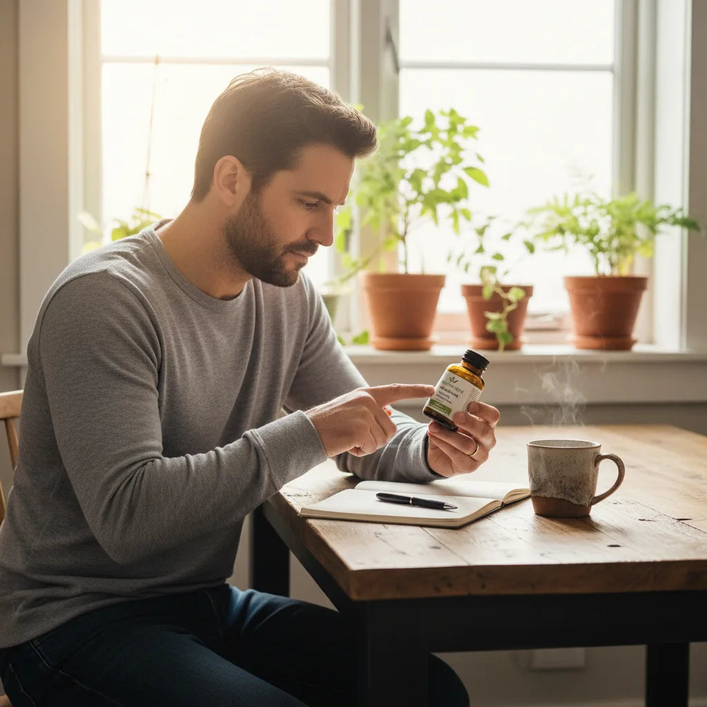 Rhodiola for men: an evidence‑aware, non‑medical guide to what people often ask_featured_image