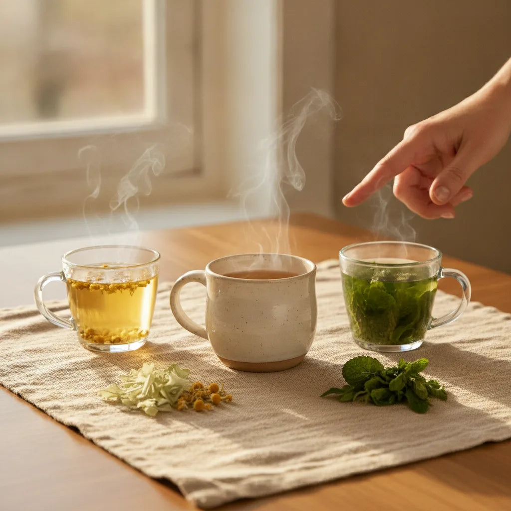 Mullein tea vs. other herbal teas: a practical comparison of flavor, traditions, and uses_featured_image