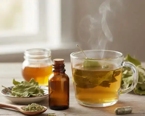 Best Ways to Add Mullein Leaf Extract to Your Wellness Routine