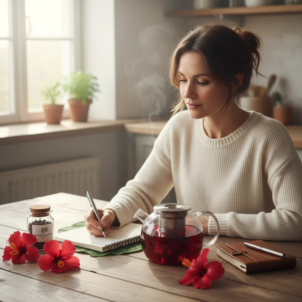 Hibiscus and hormone interactions: what people are asking about estrogen and hibiscus tea_featured_image