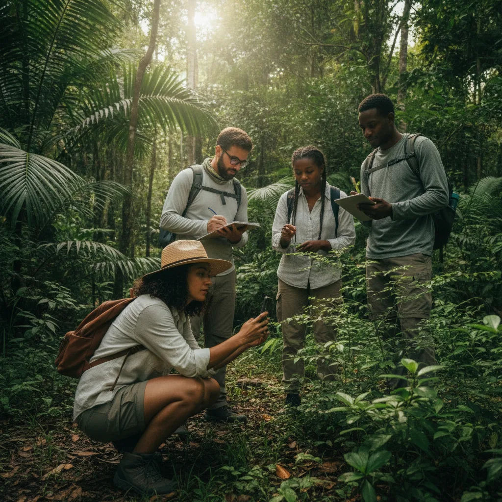Citizen Science with Chanca Piedra: A Simple Community Guide to Documenting Local Plants_featured_image