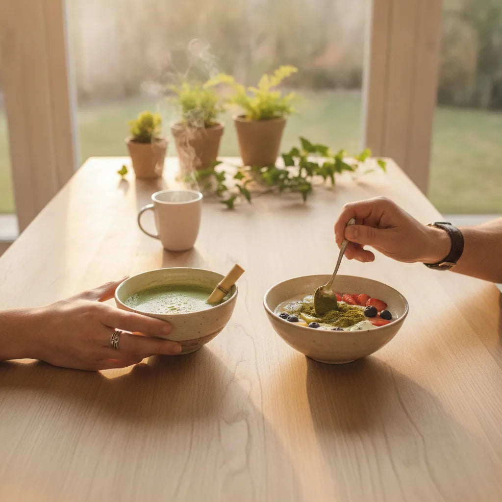 Matcha or Moringa: Which Fits Your Morning Ritual? A Practical Comparison_featured_image