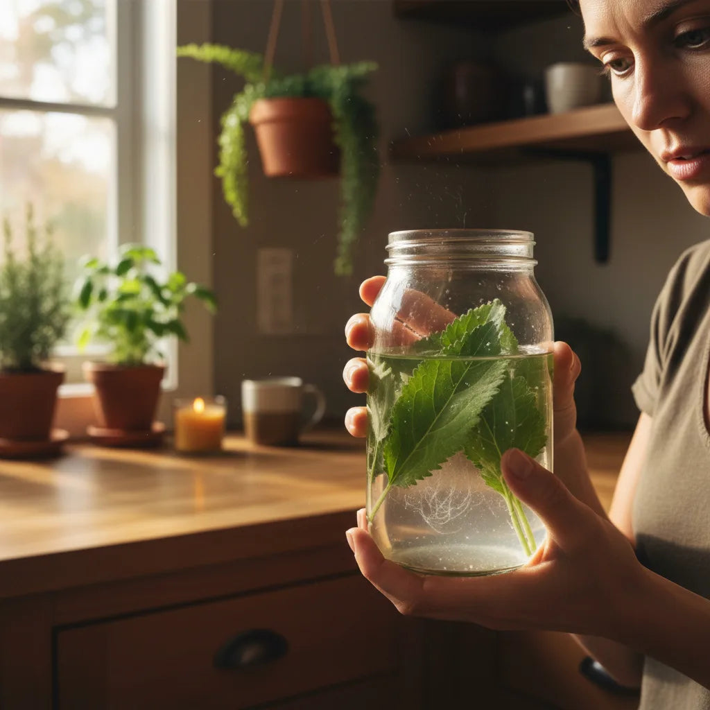 Why Mullein Extract Feels Slippery: The Science of Mucilage and How to Use Its Texture_featured_image