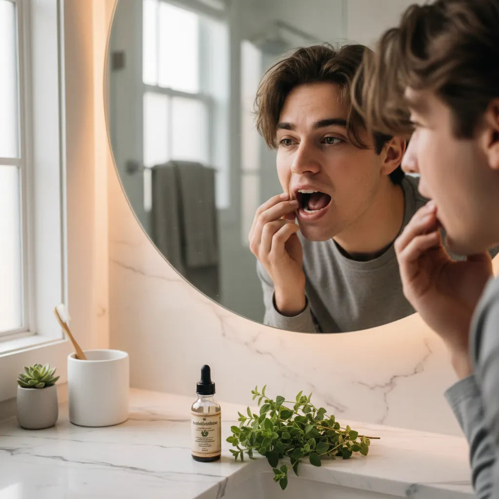 Can oregano oil help with tonsil stones? An evidence‑aware guide_featured_image