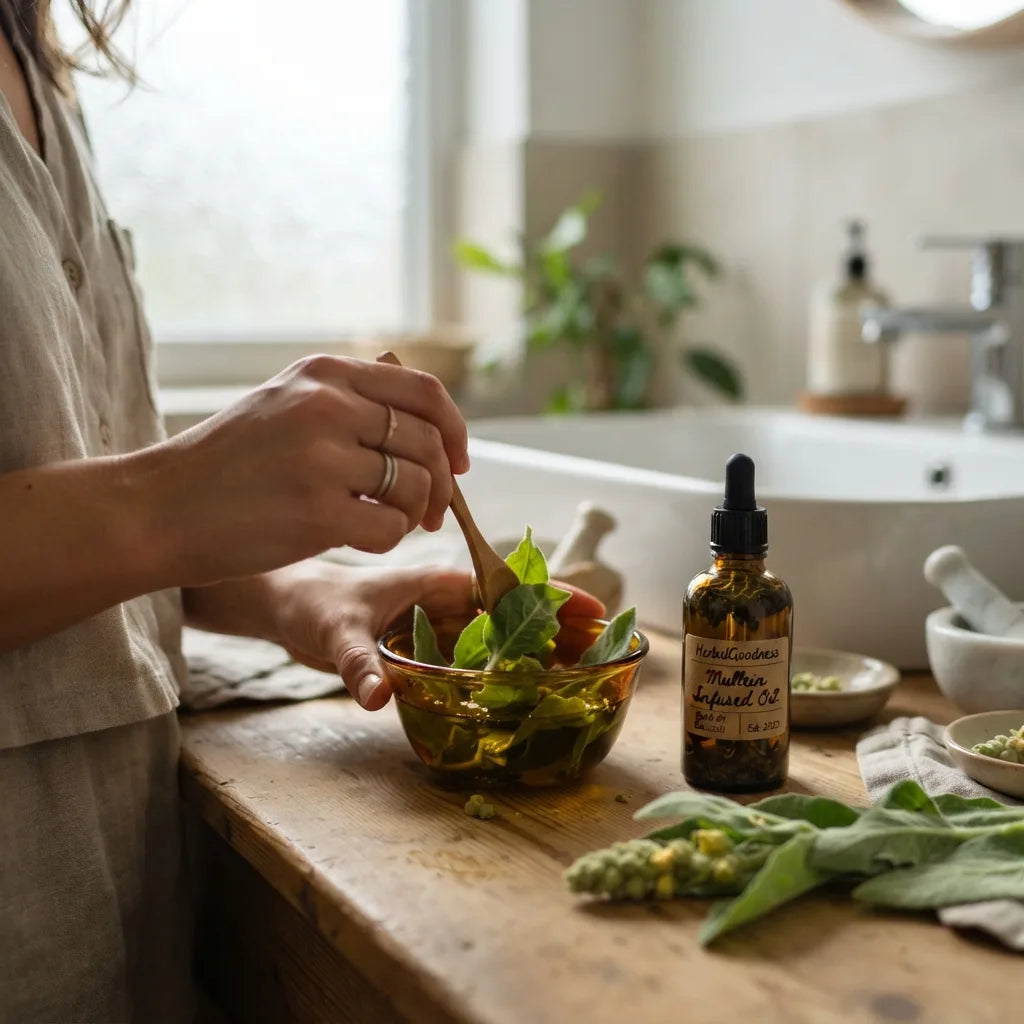 Mullein and Your Skin Routine: A Practical Primer on Topical Uses_featured_image