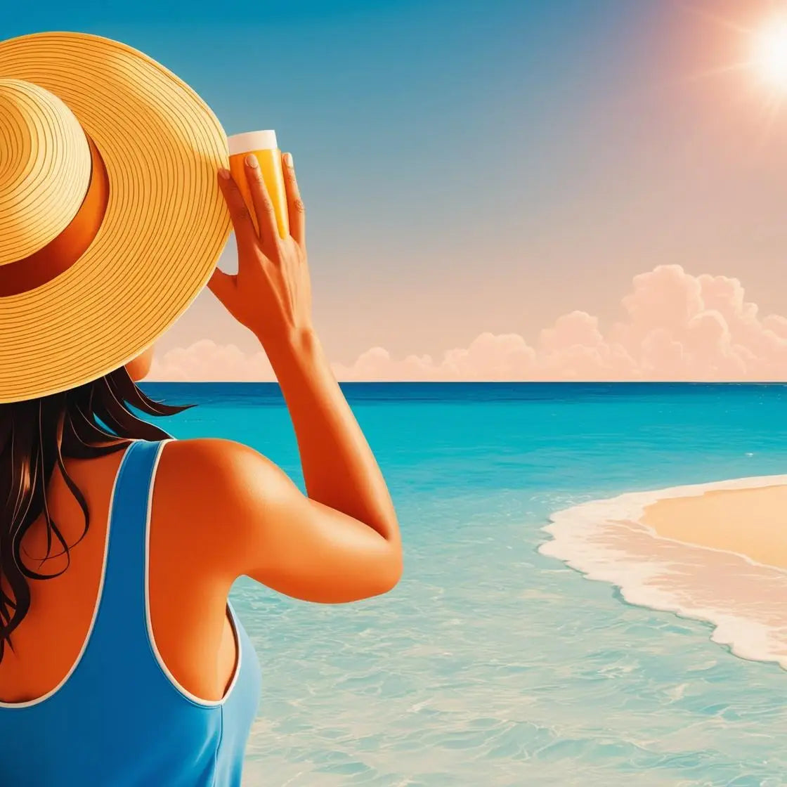Protecting Yourself from the Sun | Herbal Goodness