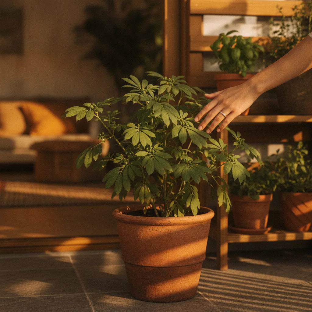 Growing Ashwagandha at Home: A Practical Beginner’s Guide to Planting, Care, and Harvesting_featured_image