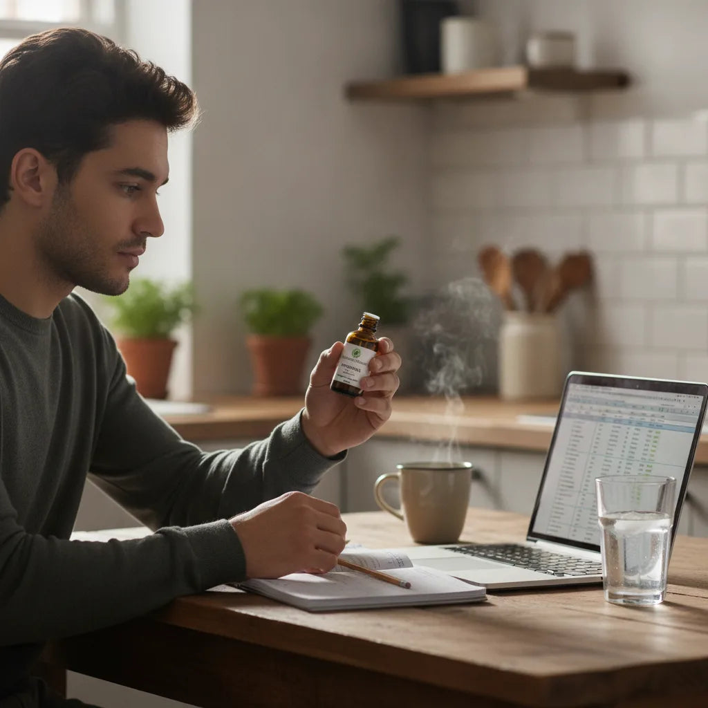What to do if you notice oregano oil side effects: a practical documentation, reporting, and communication guide_featured_image