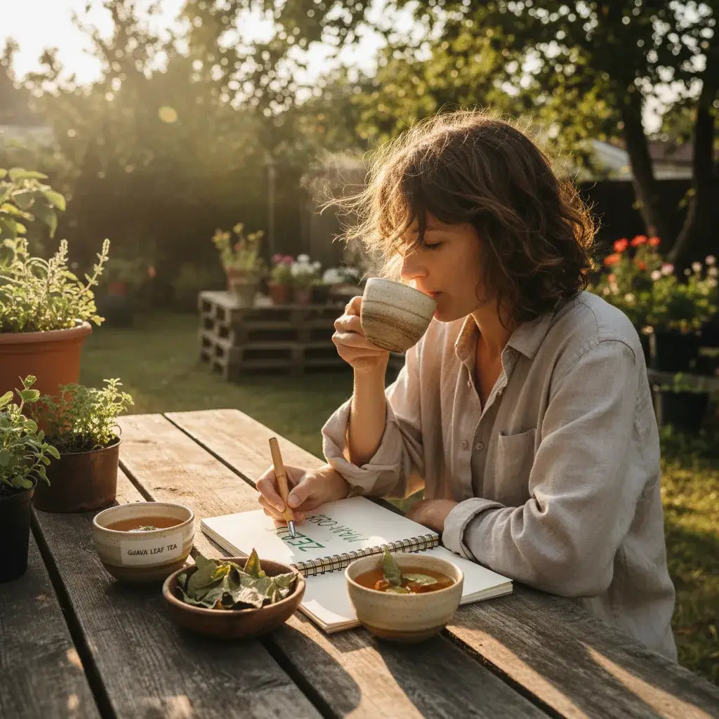 Shade-Grown vs Sun-Grown Guava Leaf Tea: Which Is Better?