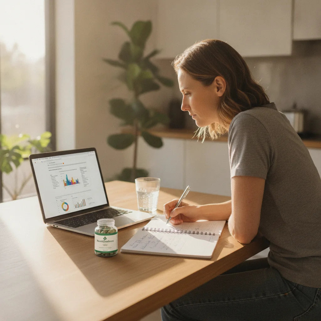 How to Read the Evidence on Herbal Supplements: A Plain‑English Guide to Study Types and What They Really Show_featured_image
