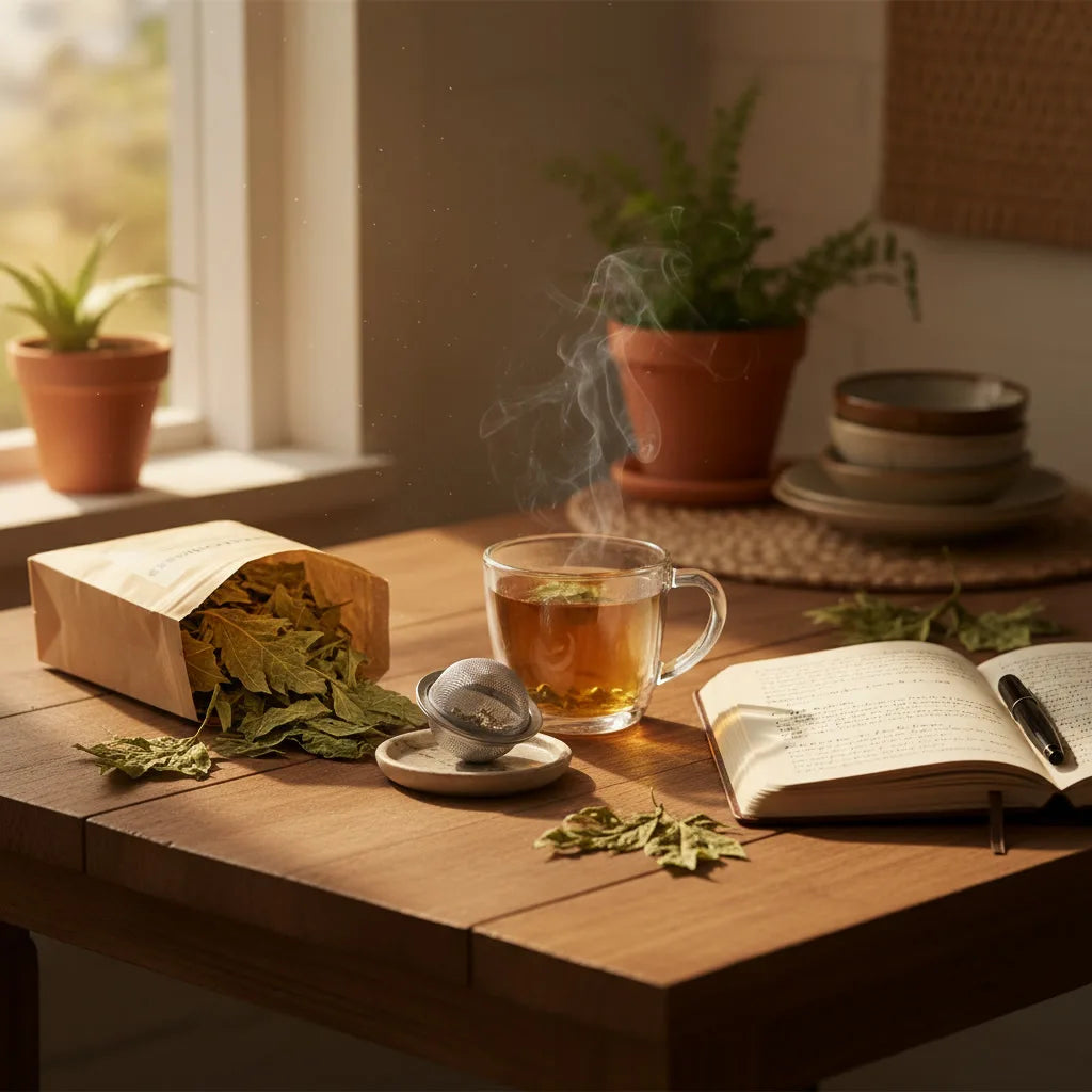 Can I Drink Papaya Leaf Tea Every Day? A Practical, Evidence‑Aware Guide_featured_image