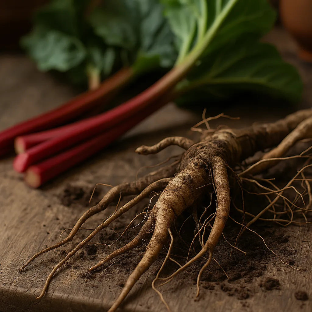 Rhubarb Roots: Benefits, Uses, Side Effects & Buying Guide