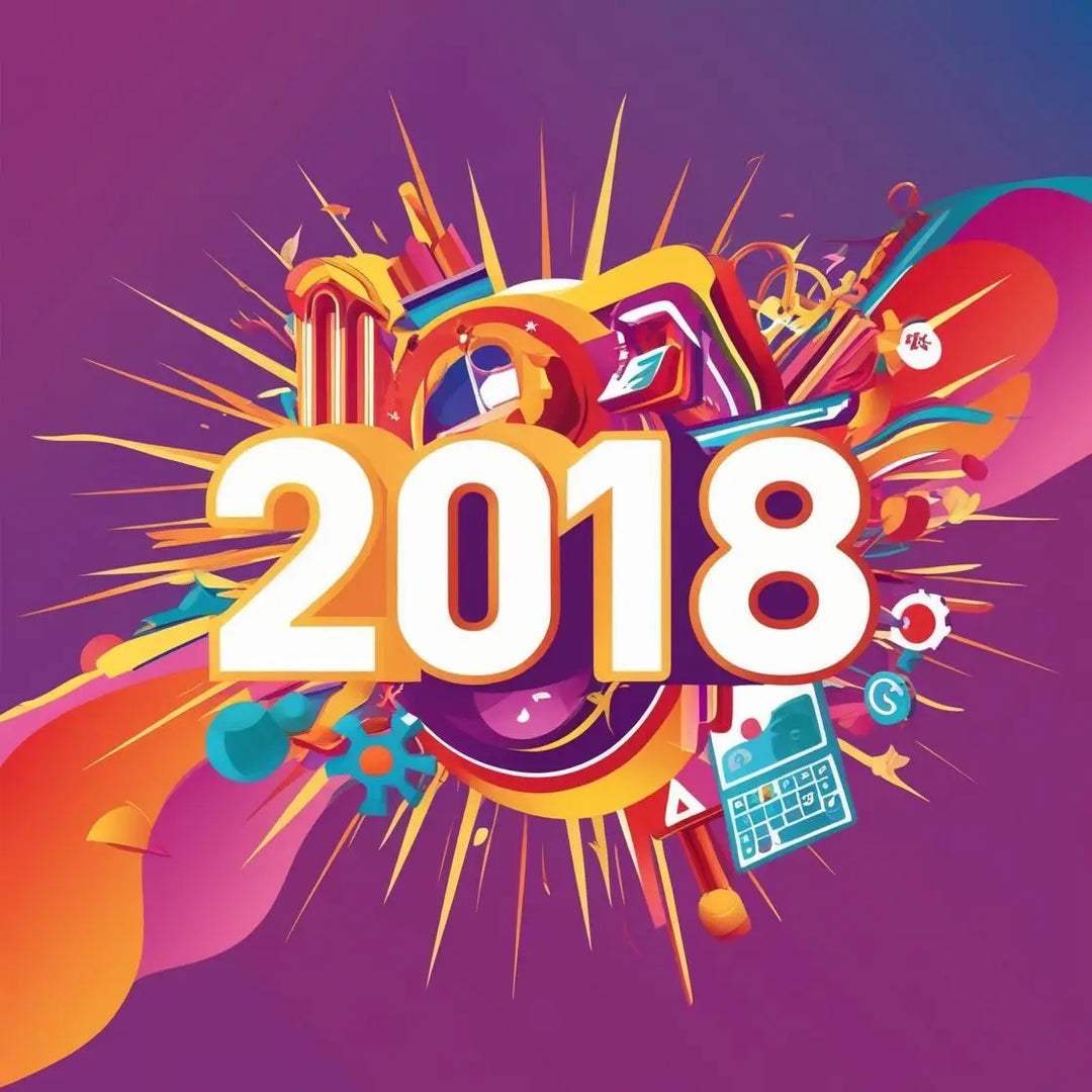 Rock your way into the New Year 2018! 5 different Common New Year Resolutions + How to Make 2018 Count | Herbal Goodness