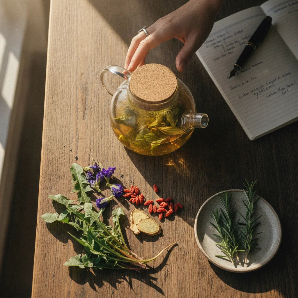 Pairing and Brewing: What Not to Mix in the Same Cup with Chanca Piedra_featured_image