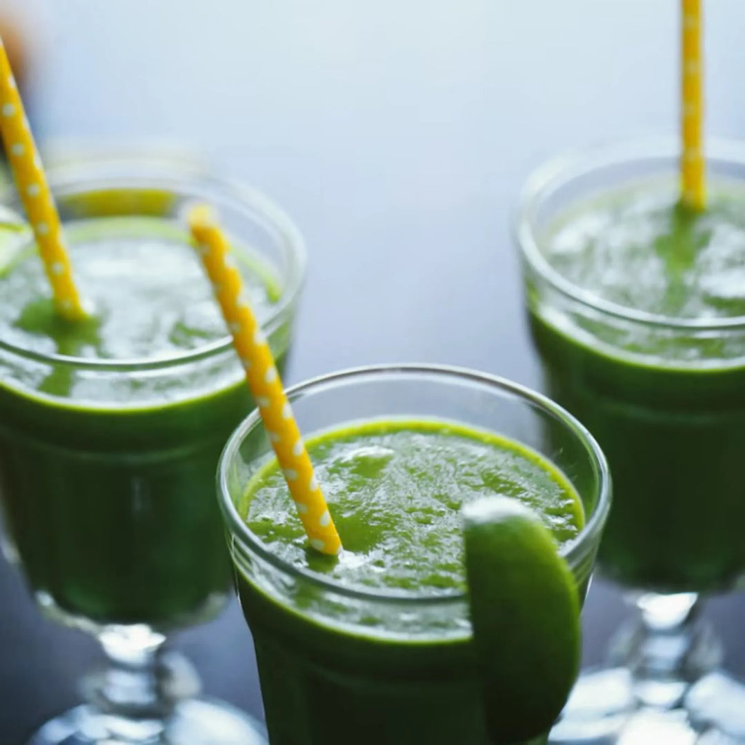 Spirulina Super Detox Smoothie