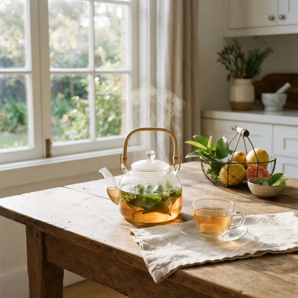 Can I Drink Boiled Guava Leaves Every Day? A Practical Guide to Frequency, Brewing, and Safety_featured_image