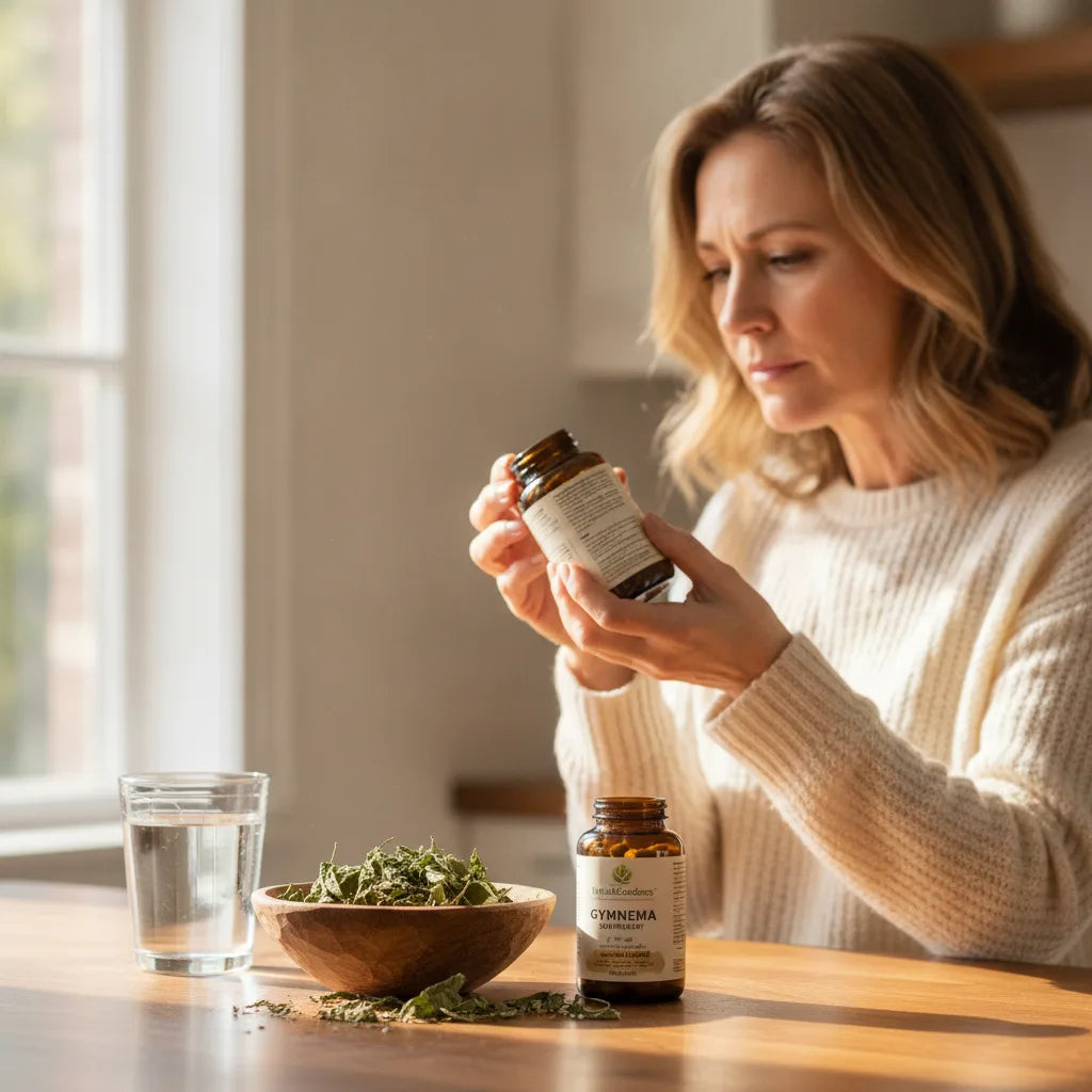 Is Gymnema Safe for Kidneys? A Plain‑English Review of Research, Reports, and Label Clues_featured_image