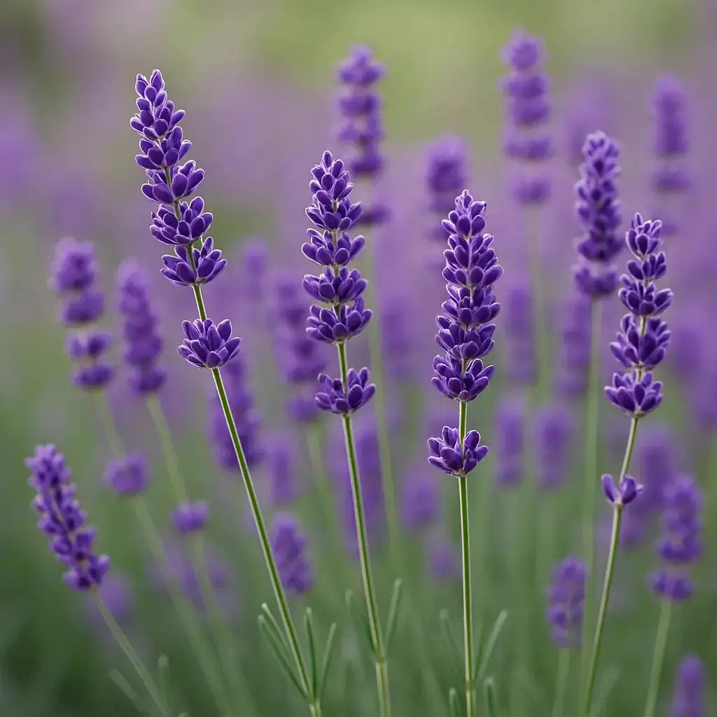 Using Lavender for Stress Support and Enhancing Mental Well-being