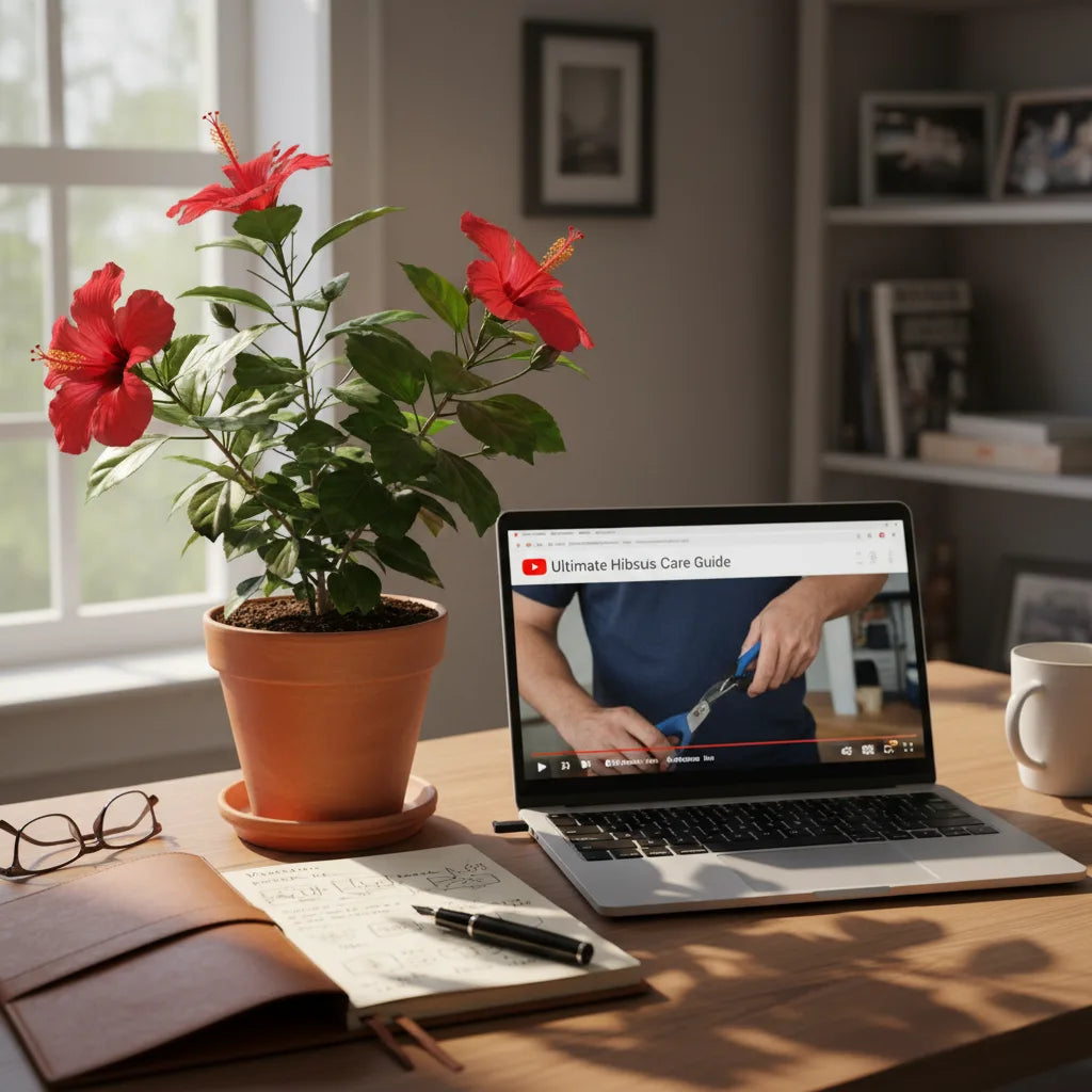 Hibiscus on YouTube: A Beginner’s Guide to Finding and Using the Best Video Tutorials_featured_image