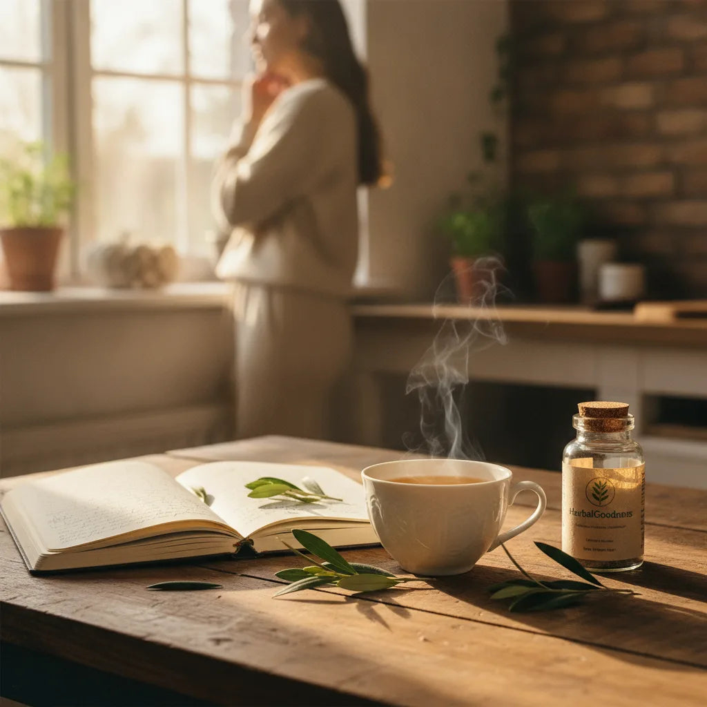 How Long Does Olive Leaf Take to Start Working? A Practical Timeline and Tracking Guide_featured_image