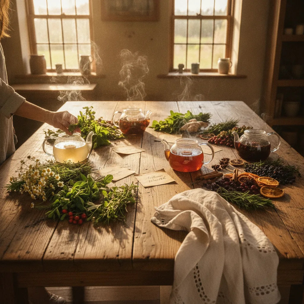 A Seasonal Guide to Building a Year‑Round Organic Herbal Tea Rotation_featured_image
