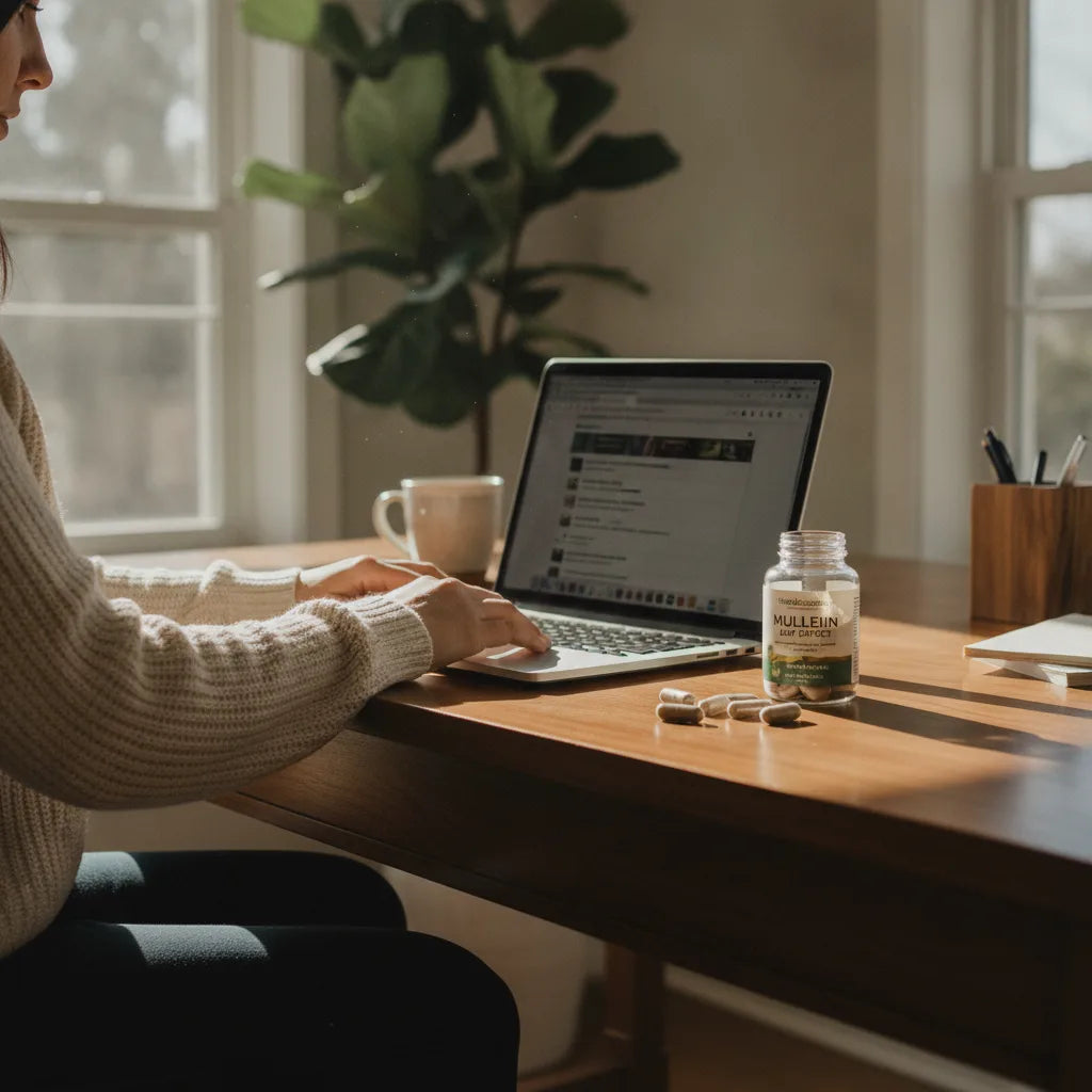 How to Evaluate Mullein Reviews on Trustpilot: a Practical Guide for Savvy Shoppers_featured_image