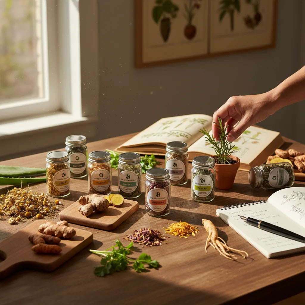 A-to-Z Guide: An Alphabetical List of Herbal Supplements for Curious Beginners_featured_image