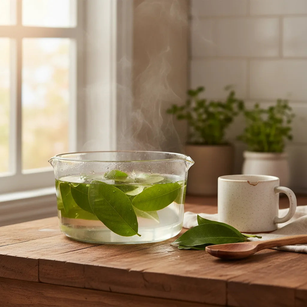 How Long Should I Boil Soursop Leaves? A Practical Brewing & Safety Guide_featured_image
