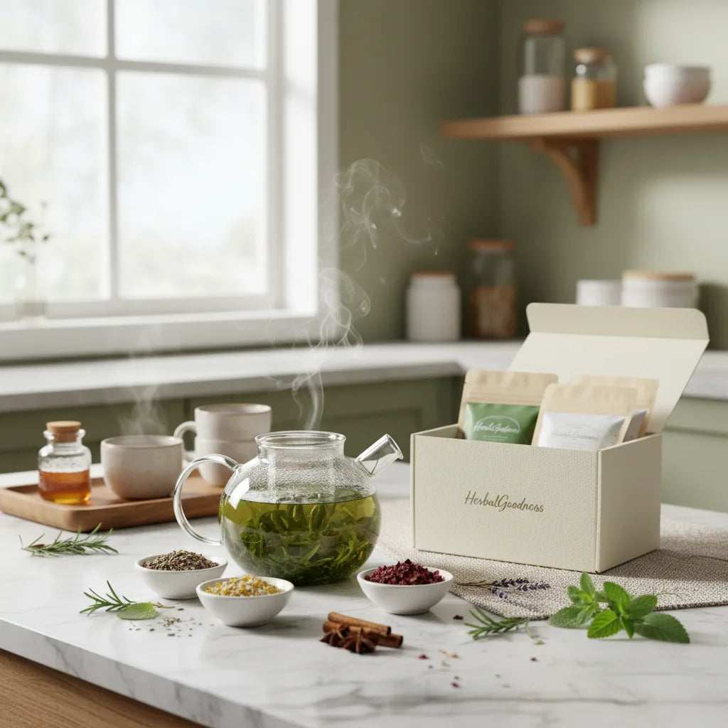 Is green tea herbal? A plain-English guide to teas vs tisanes_featured_image