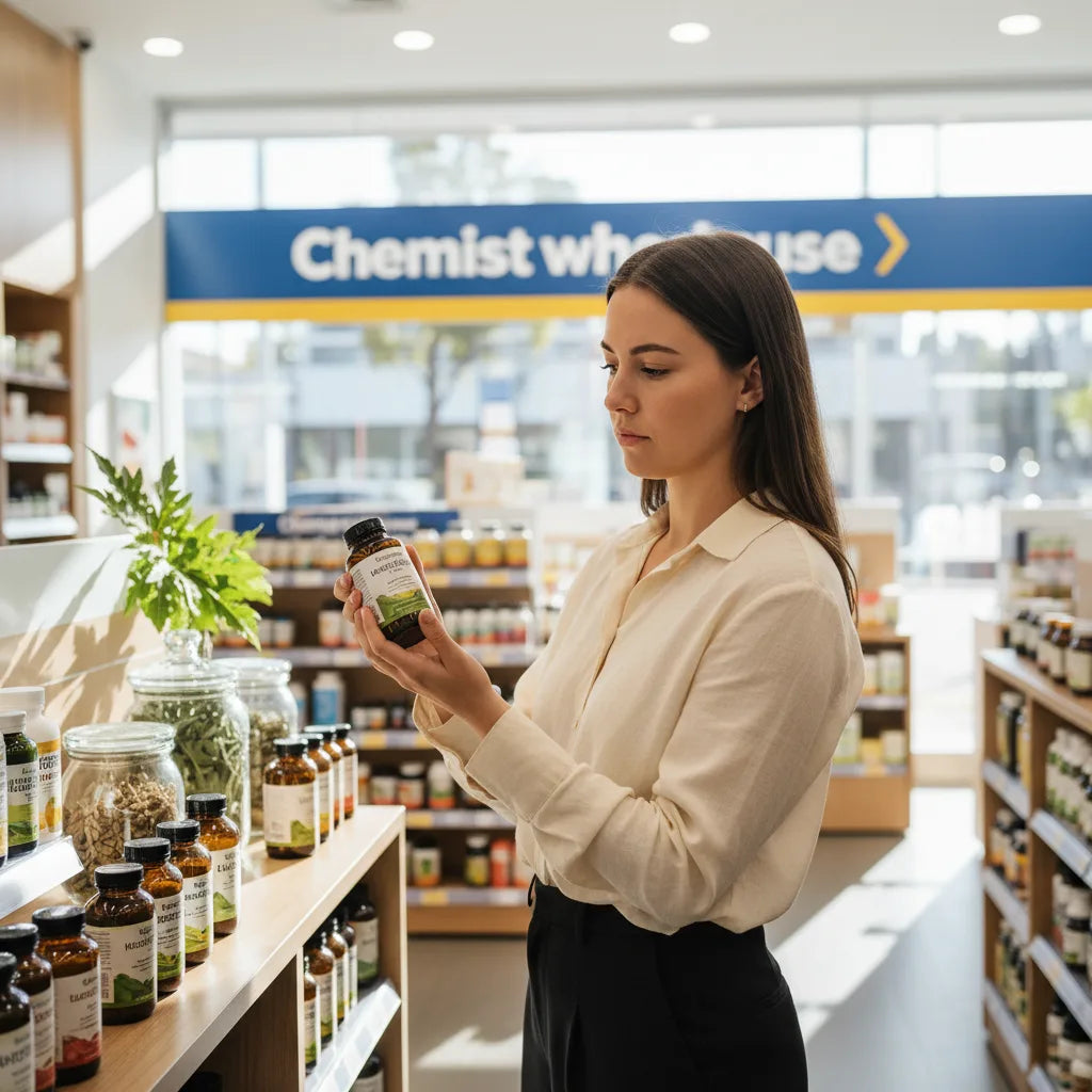 A shopper’s guide to papaya leaf extract at Chemist Warehouse: reading labels, formats, and practical questions to ask_featured_image