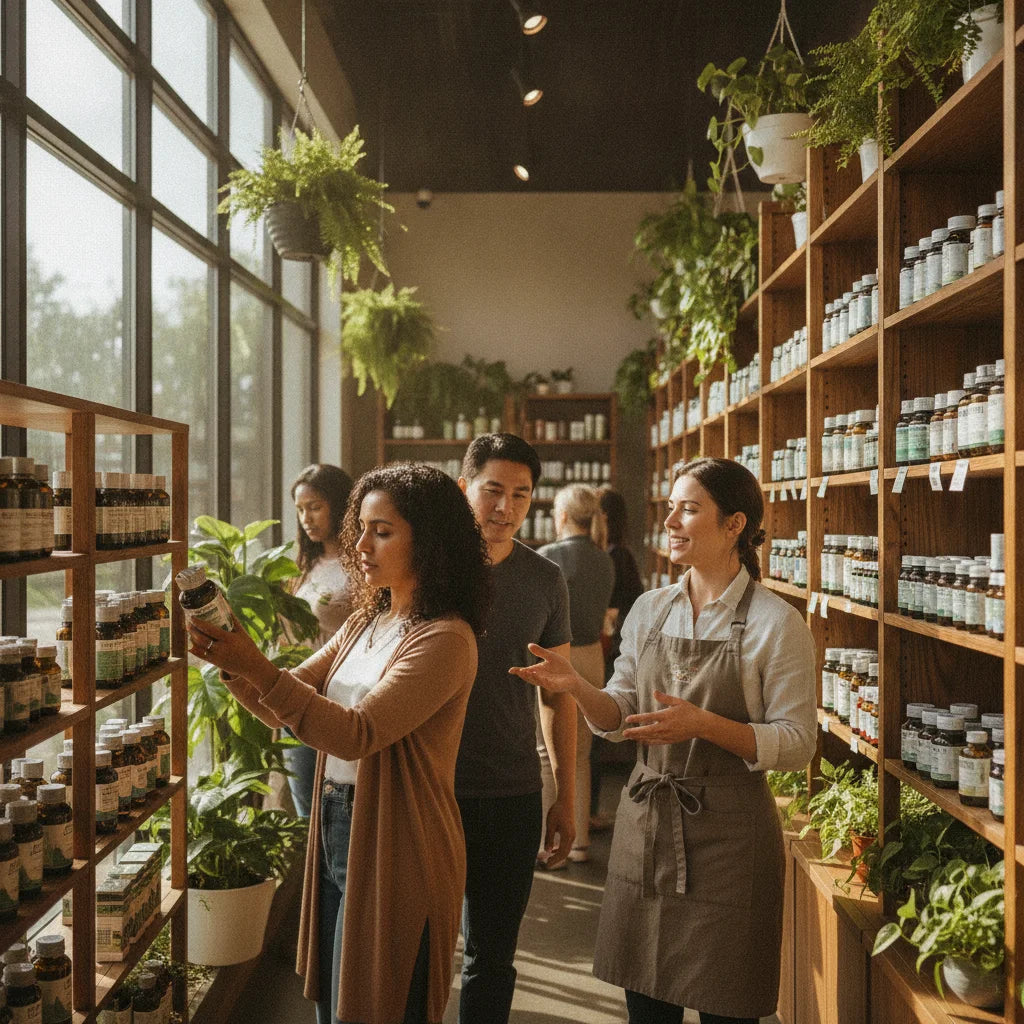 Is Herbal Goodness a Good Brand? A McKinney Shopper’s Guide to Evaluating Local Herbal Stores_featured_image