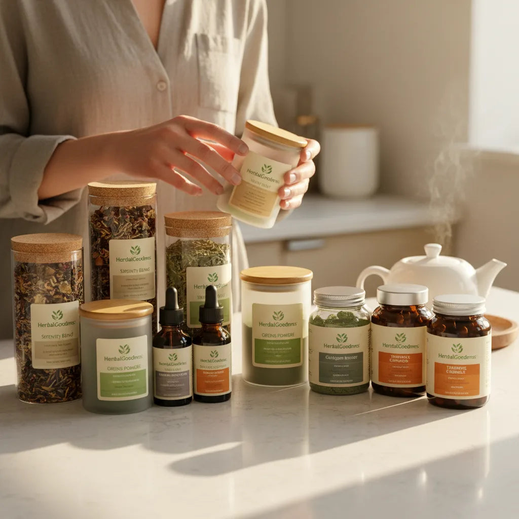 Herbal Supplements: How to Read Labels, Compare Formats, and Make Informed Choices_featured_image