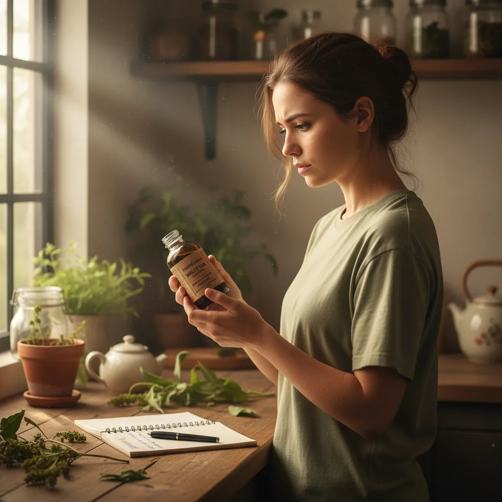 A Practical Guide to Mullein Leaf Extract Side Effects: How to Notice, Track, and Respond Safely_featured_image