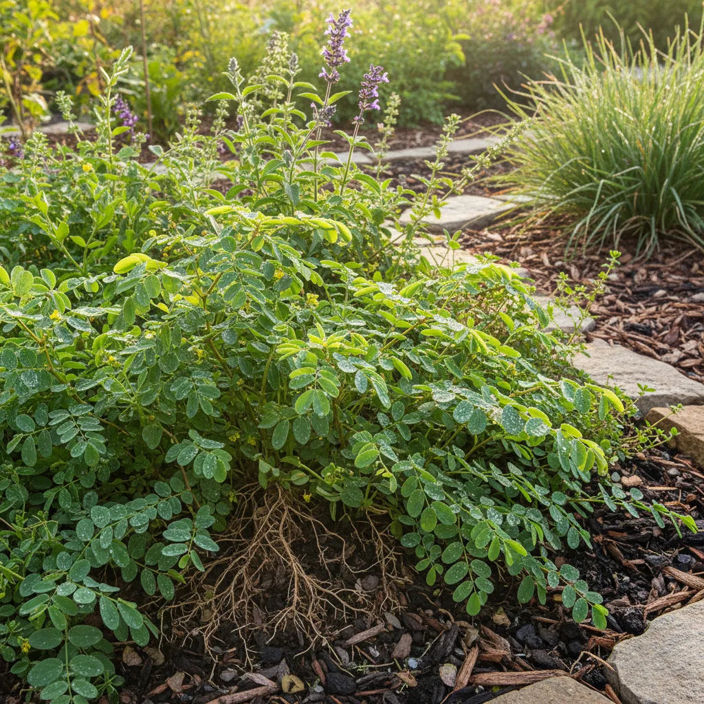 Chanca Piedra in the Garden: Is It Invasive? Responsible Growing, Control, and Ecological Considerations_featured_image