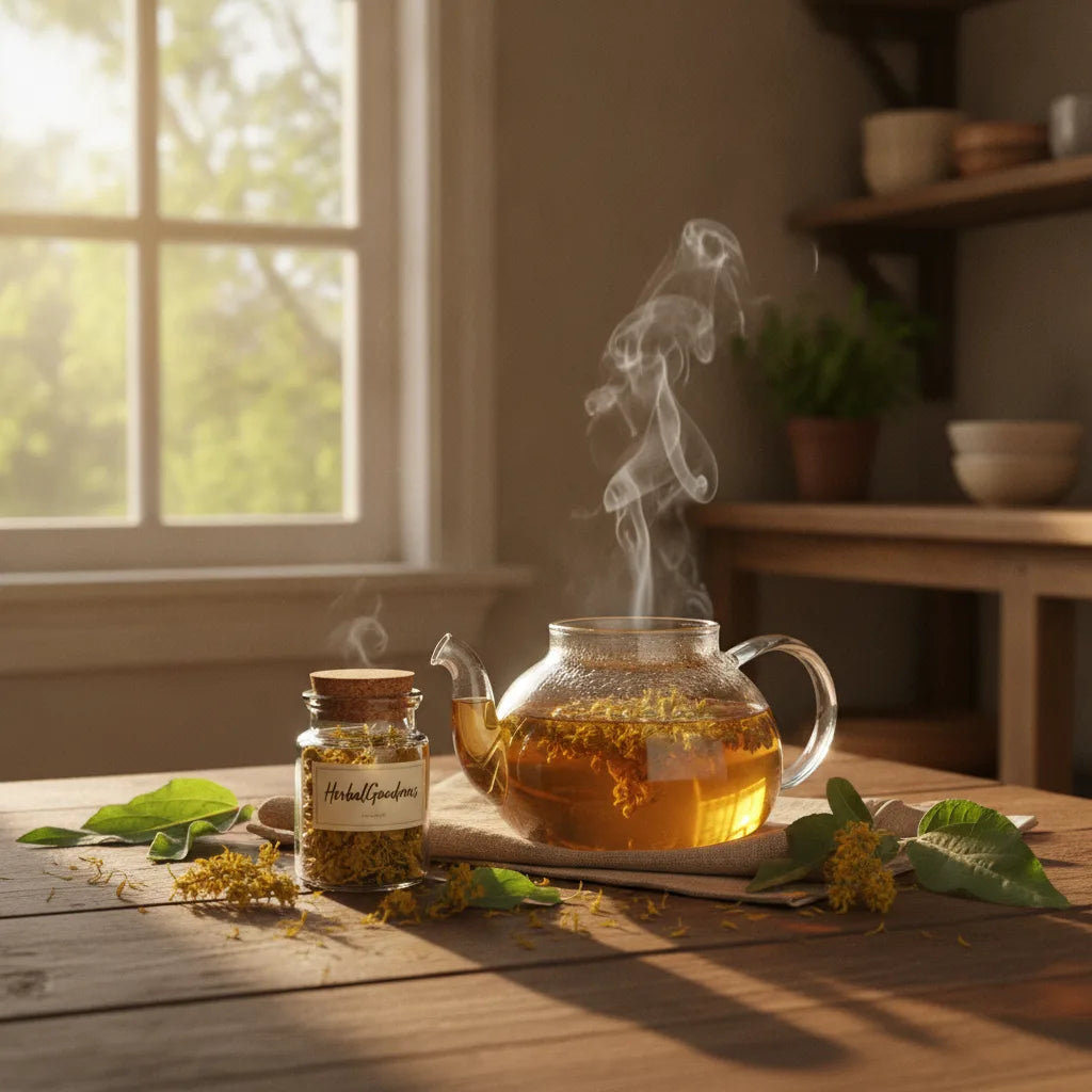 Does mullein actually help clear your lungs? How to tell sensations from evidence and try safe steam & tea rituals_featured_image