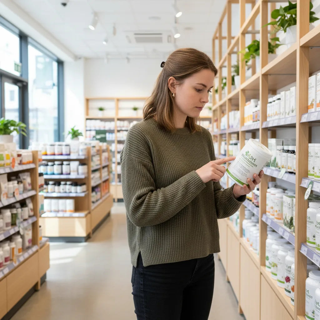 How to Shop for Moringa Powder at Holland & Barrett: a practical, non‑salesy in‑store checklist_featured_image