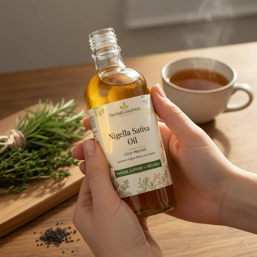 How to Read 'Immune Support' Labels on Nigella sativa (Black Cumin) Oil: A Plain‑English Buyer’s Guide_featured_image