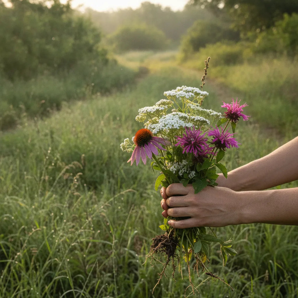 What Are Some Common Medicinal Herbs Found in Texas? A McKinney-Friendly Field Guide_featured_image