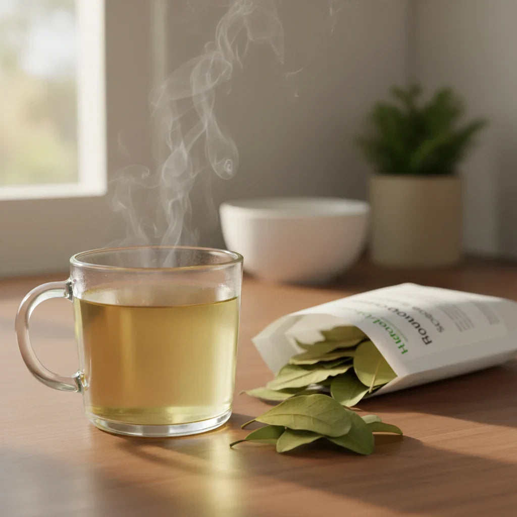 What the Color and Aroma of Your Soursop Leaf Tea Say: A Beginner’s Guide to Cup Chemistry_featured_image