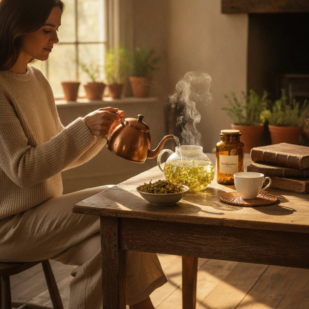 Tea Defined: What 'Tea' Means — and Where Mullein Tea Fits_featured_image
