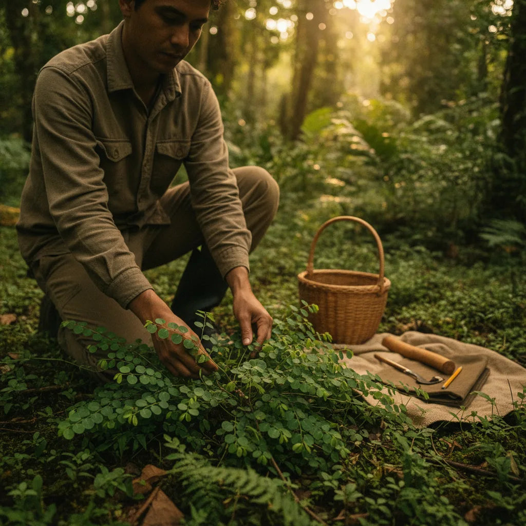 Foraging Chanca Piedra Responsibly: Legalities, Permits, and Ethical Harvesting Tips_featured_image