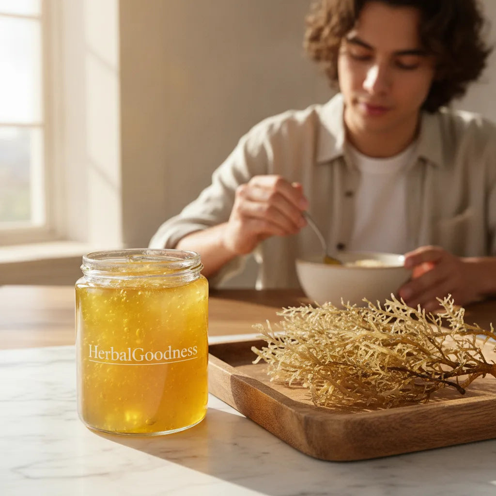 Does Sea Moss Flatten Your Belly? An Evidence‑Aware Explainer for Curious Beginners_featured_image