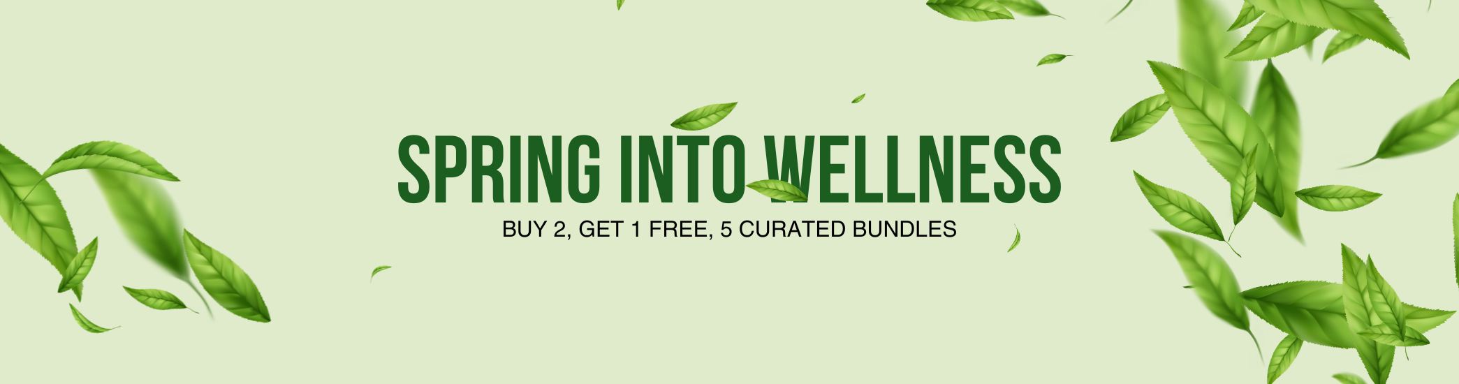 Spring into Wellness