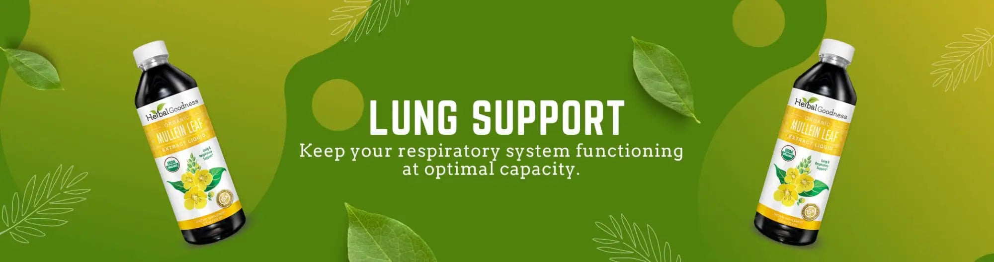 Lung Support