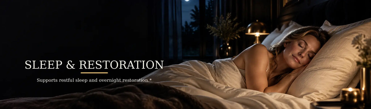 Sleep & Relaxation