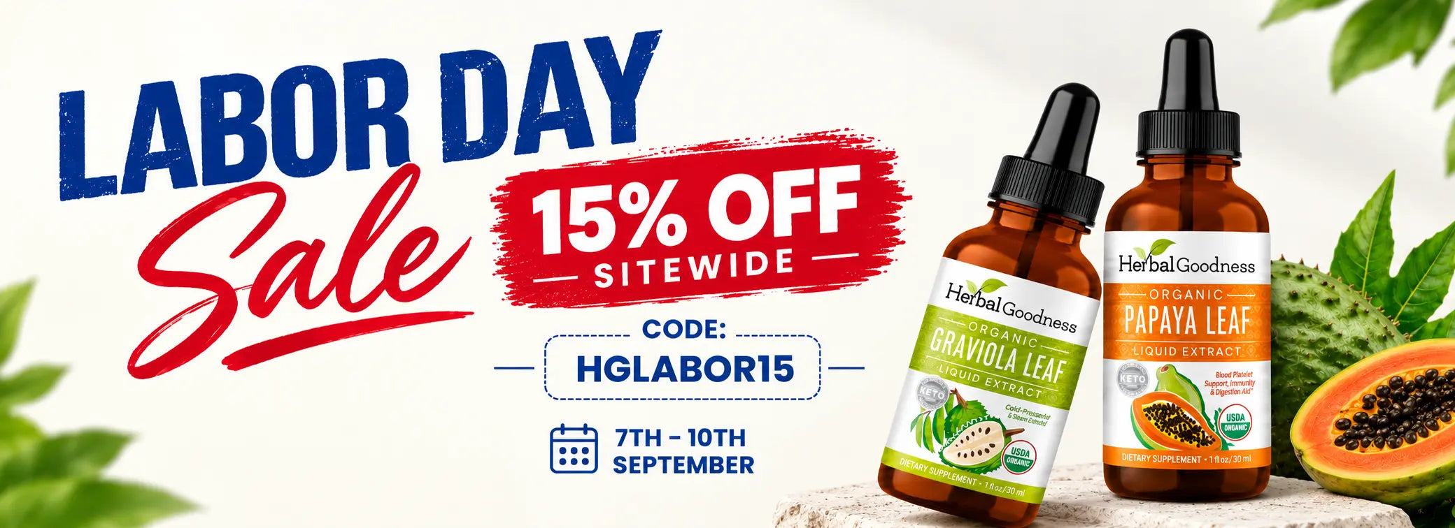 Labor Day Sale HG